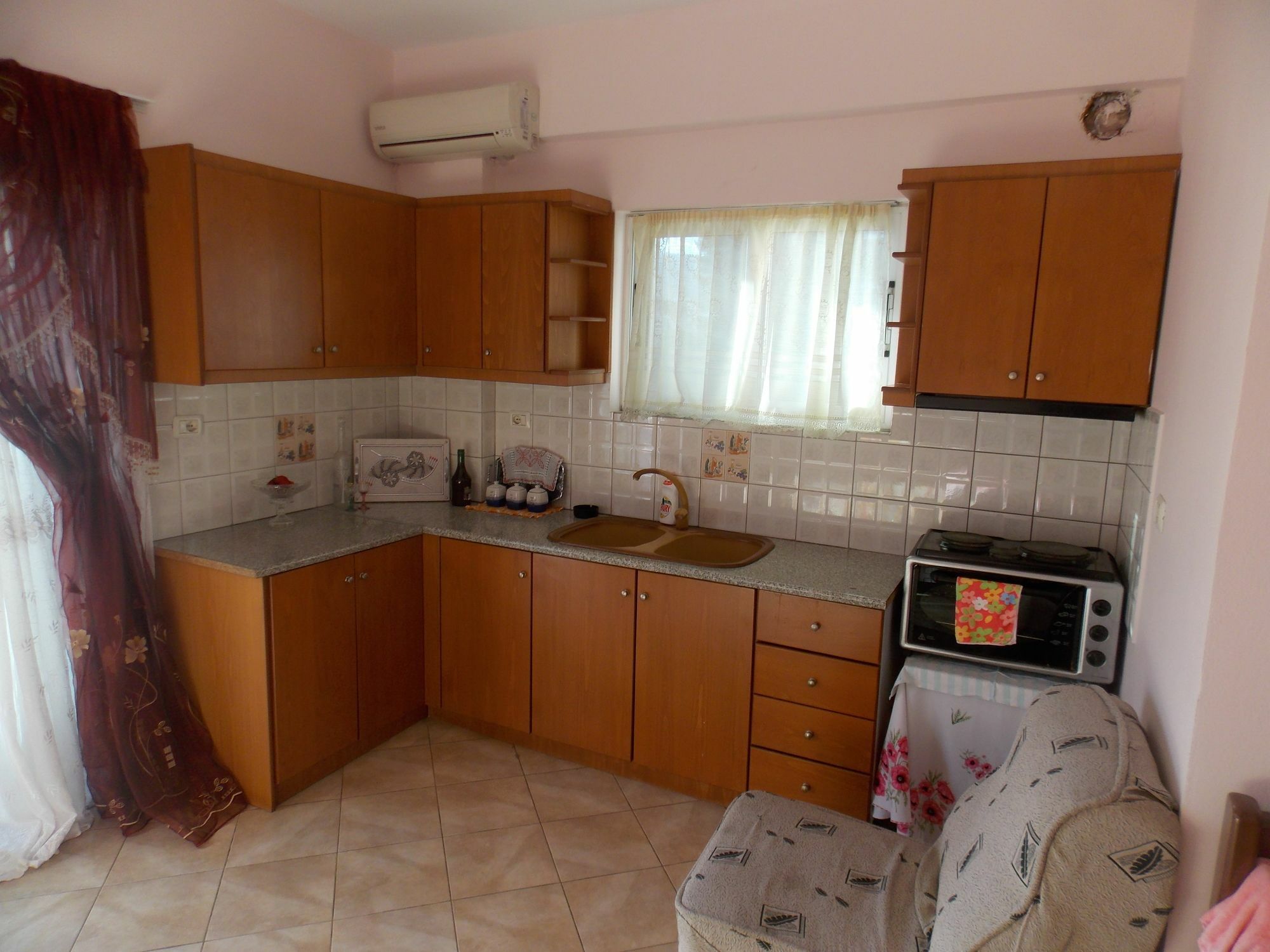 Bebi Hotel And Apartments Sarandë エクステリア 写真